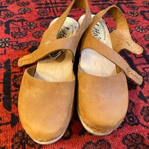 Lotta from Stockholm Clogs